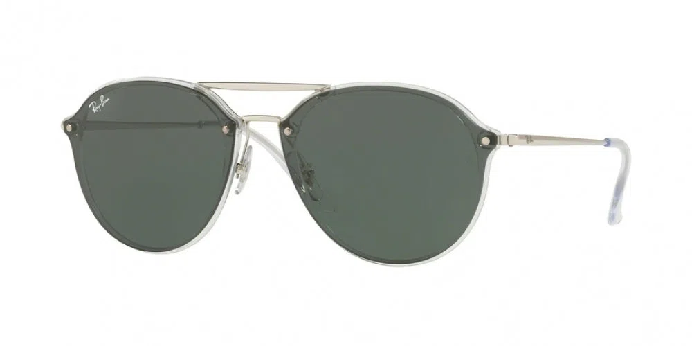 Ray-Ban Blaze Doublebridge 4292N Sunglasses - view 3
